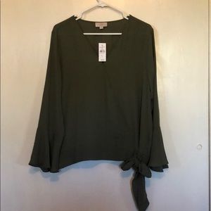 Loft Blouse